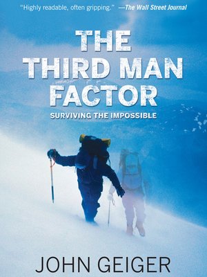cover image of The Third Man Factor